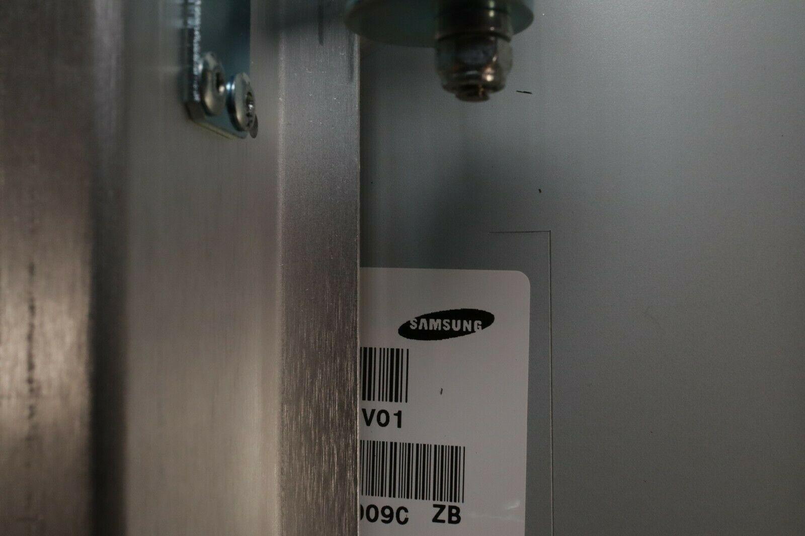 planar / samsung 46" digital signage display mx46l zero bezel lti460aa04