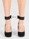 BASICS Ankle Cuffs, Black