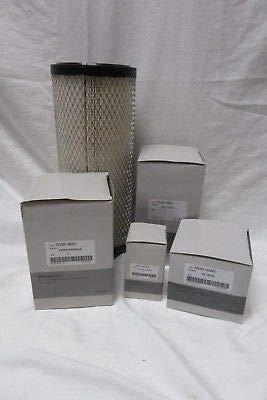 bundle kioti tractor ck25, ck27, ck30, ck35 hydro filter maintenance kit