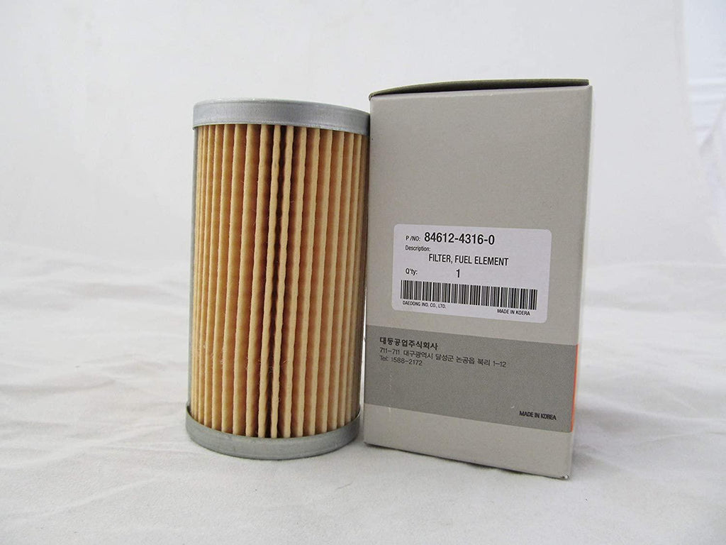 bundle kioti tractor ck25, ck27, ck30, ck35 hydro filter maintenance kit