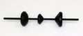 NO-MAR MOTORCYCLE TIRE WHEEL BALANCING LARCONES CLAMPING SET BMW DUCATI