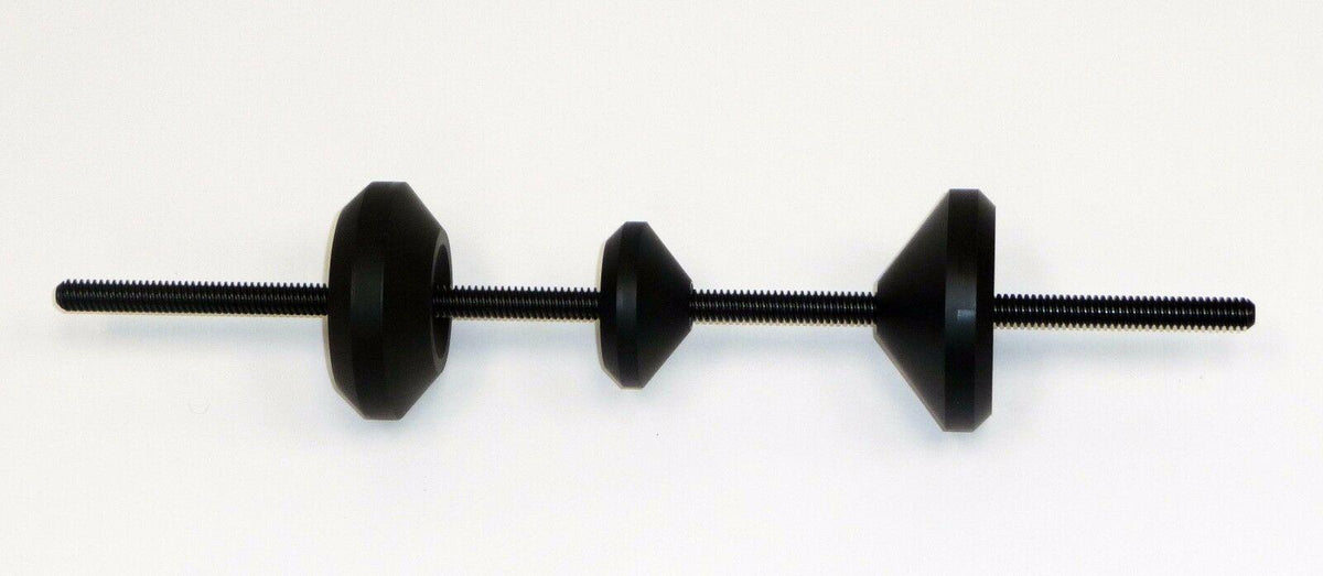 NO-MAR MOTORCYCLE TIRE WHEEL BALANCING LARCONES CLAMPING SET BMW DUCATI