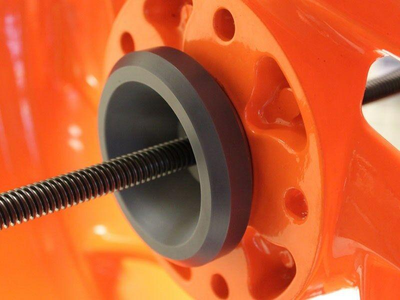 NO-MAR MOTORCYCLE TIRE WHEEL BALANCING LARCONES CLAMPING SET BMW DUCATI