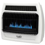 Dyna-Glo 30,000 BTU Liquid Propane Blue Flame Vent Thermostatic Wall Heater