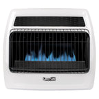Dyna-Glo 30,000 BTU Liquid Propane Blue Flame Vent Thermostatic Wall Heater