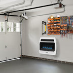 Dyna-Glo 30,000 BTU Liquid Propane Blue Flame Vent Thermostatic Wall Heater