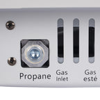 Dyna-Glo 30,000 BTU Liquid Propane Blue Flame Vent Thermostatic Wall Heater