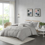 Home Essence Apartment Makenna Cotton Comforter Set