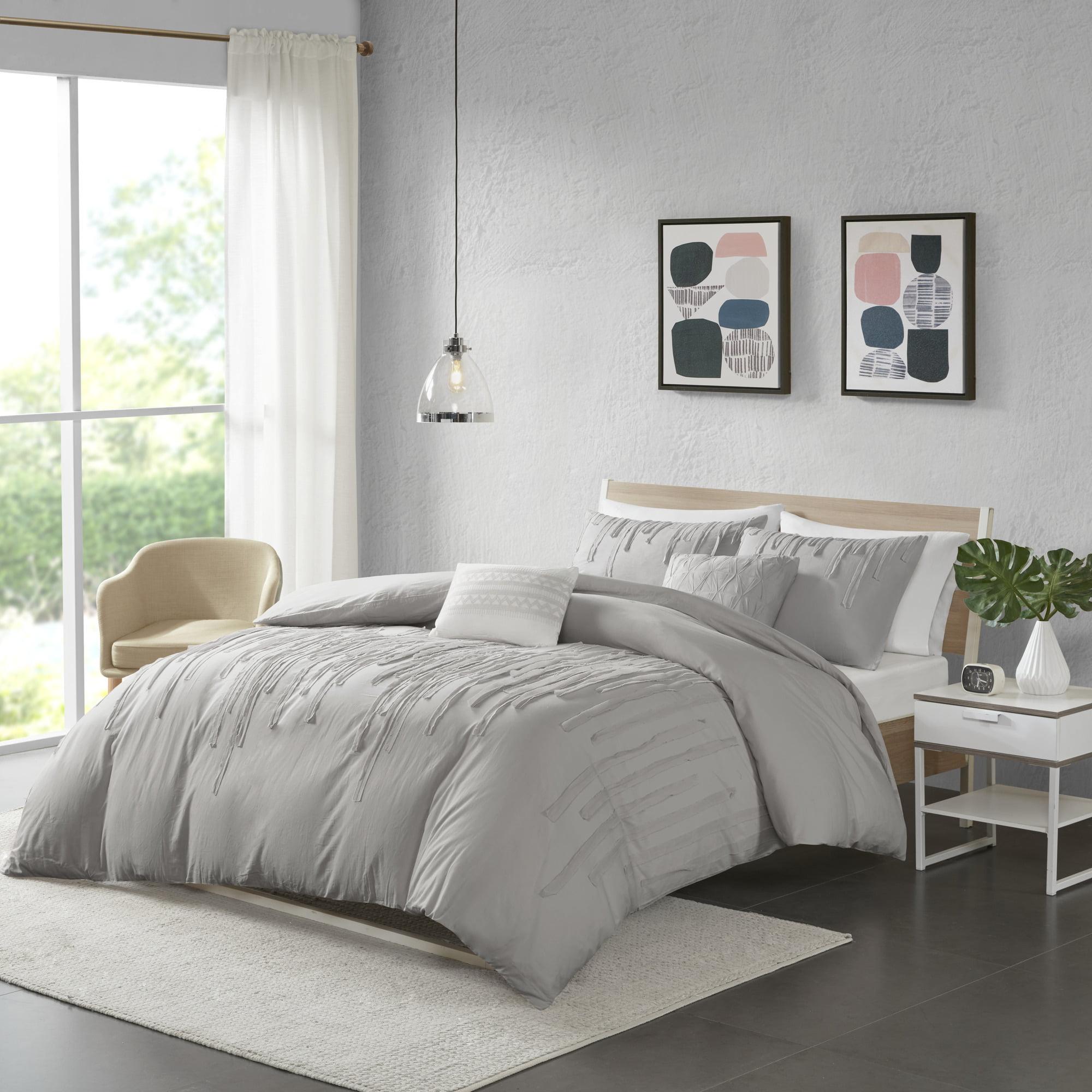 Home Essence Apartment Makenna Cotton Comforter Set