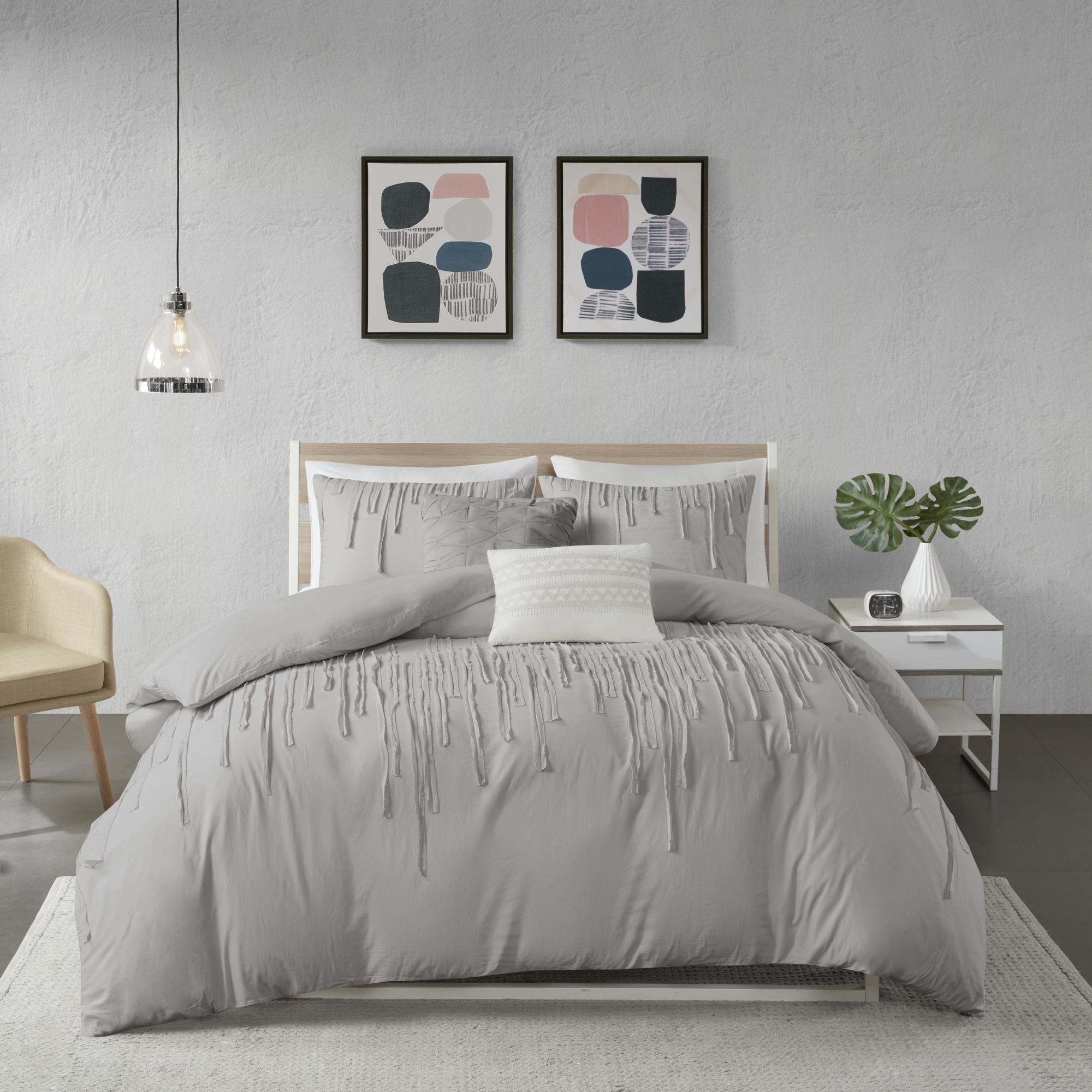 Home Essence Apartment Makenna Cotton Comforter Set