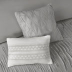 Home Essence Apartment Makenna Cotton Comforter Set