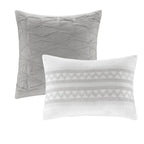 Home Essence Apartment Makenna Cotton Comforter Set