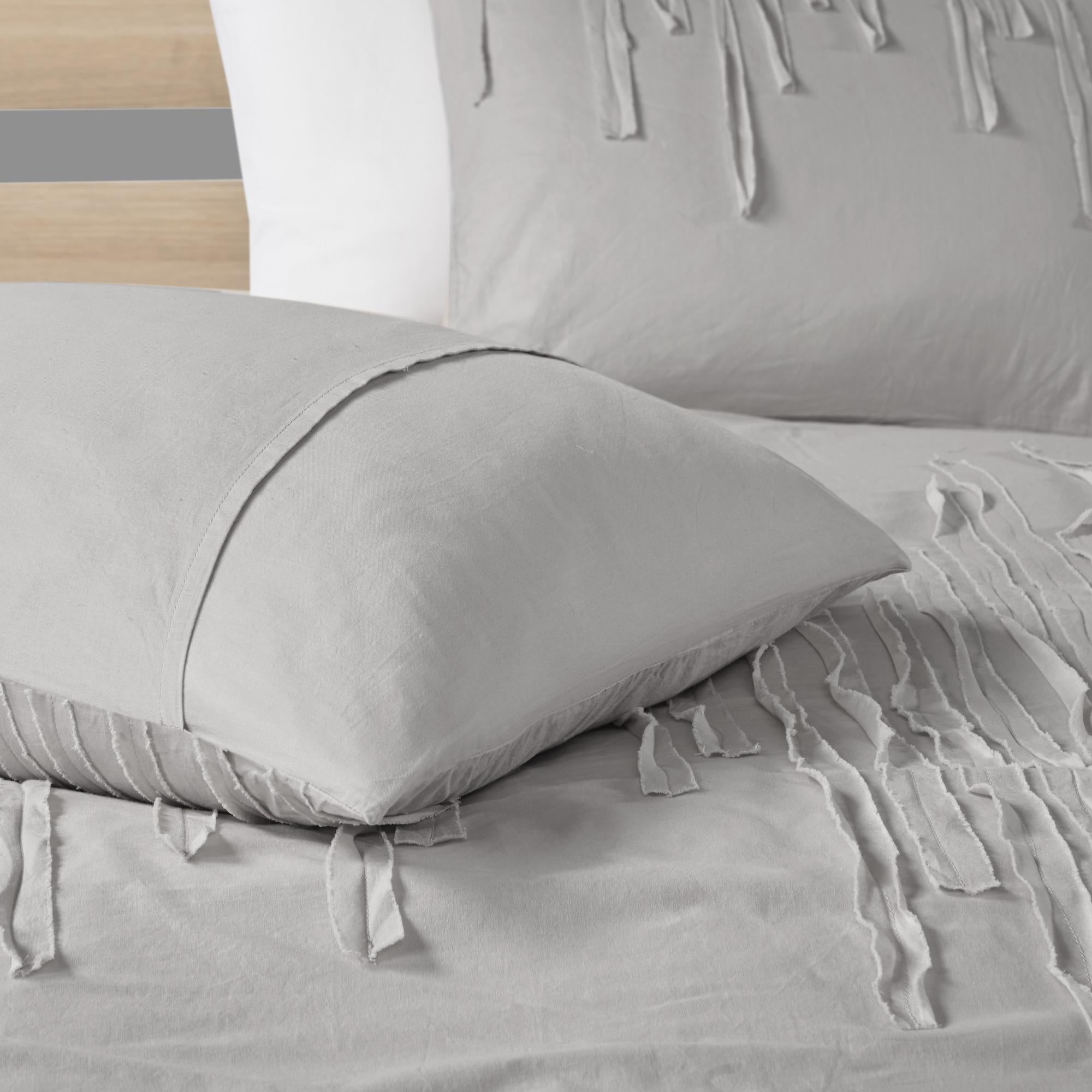Home Essence Apartment Makenna Cotton Comforter Set