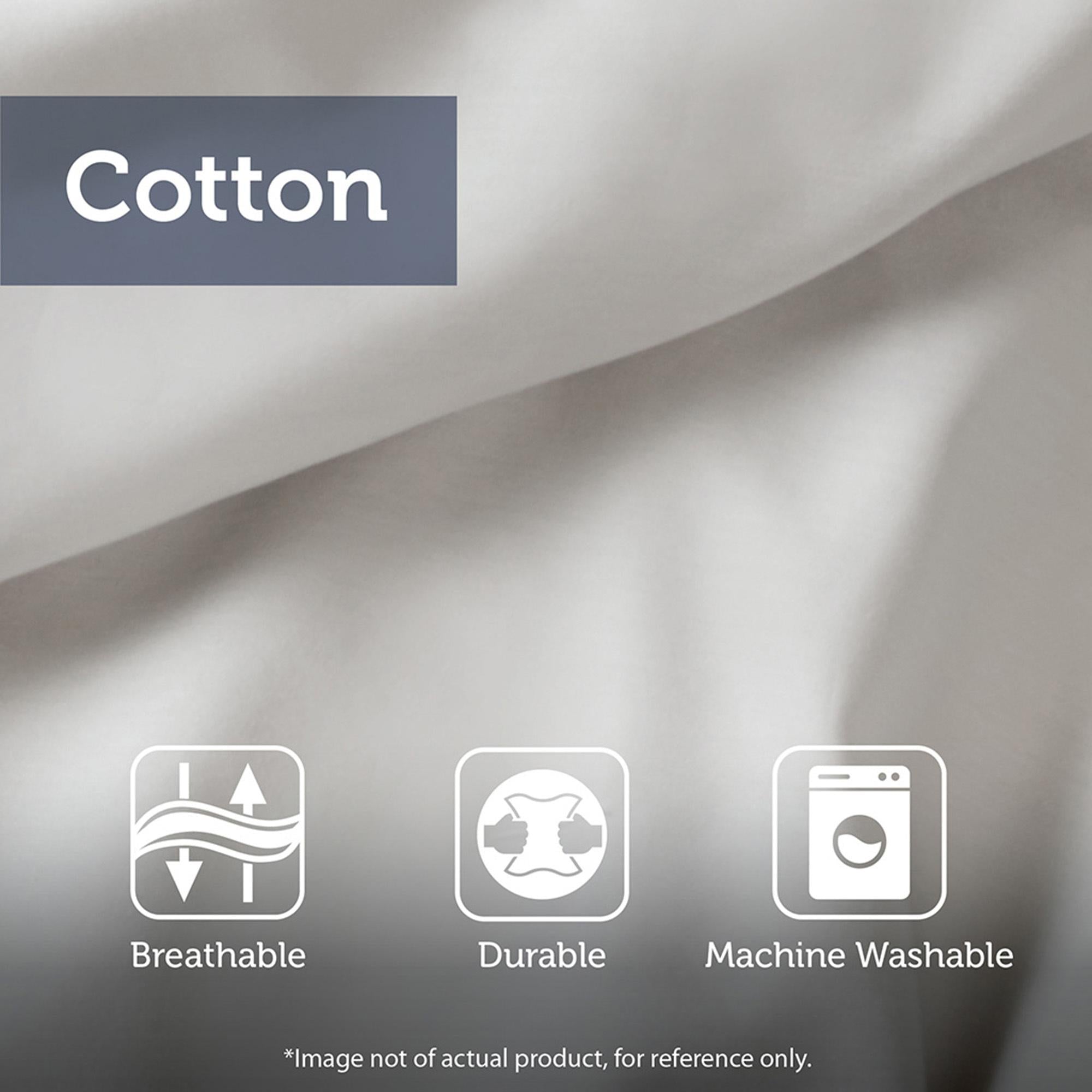 Home Essence Apartment Makenna Cotton Comforter Set