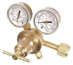 VICTOR 0781-0098 Gas Regulator, Single Stage, CGA-510, 4 to 80 psi, Use With: Liquefied Propane