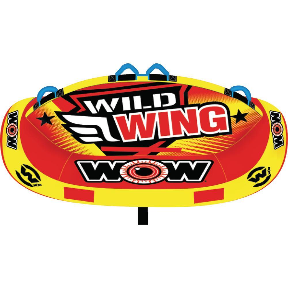 Wild Wing Towable for 1-Rider to 3-Riders