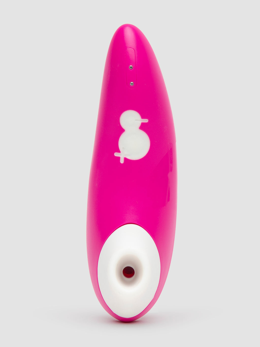 ROMP Shine Rechargeable Clitoral Suction Stimulator, Pink