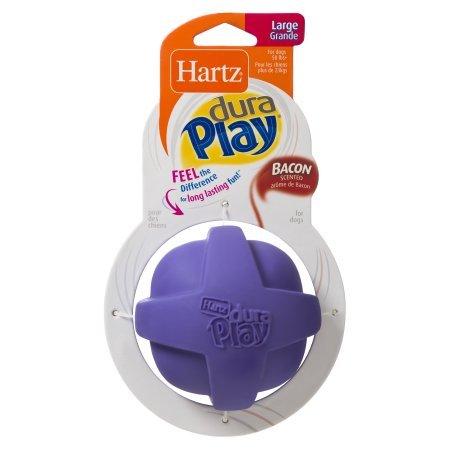Hartz Dura Play LarBall Dog Toy (Pack of 20)