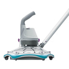 Kokido Pool Products Kokido Telsa 80 Rechargeable Battery Handheld Underwater Pool Vacuum Cleaner