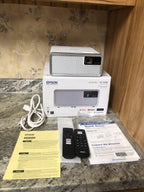 epson ef-100 720p smart streaming laser projector