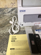epson ef-100 720p smart streaming laser projector