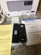 epson ef-100 720p smart streaming laser projector