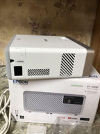 epson ef-100 720p smart streaming laser projector
