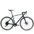 Decathlon Triban GRVL 120, Gravel Bike, 700c, Green, Extra Large