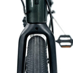Decathlon Triban GRVL 120, Gravel Bike, 700c, Green, Extra Large