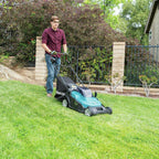 Makita XML05Z 18V X2 (36V) LXT 17 in. Residential Lawn Mower (Tool Only) New
