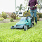 Makita XML05Z 18V X2 (36V) LXT 17 in. Residential Lawn Mower (Tool Only) New