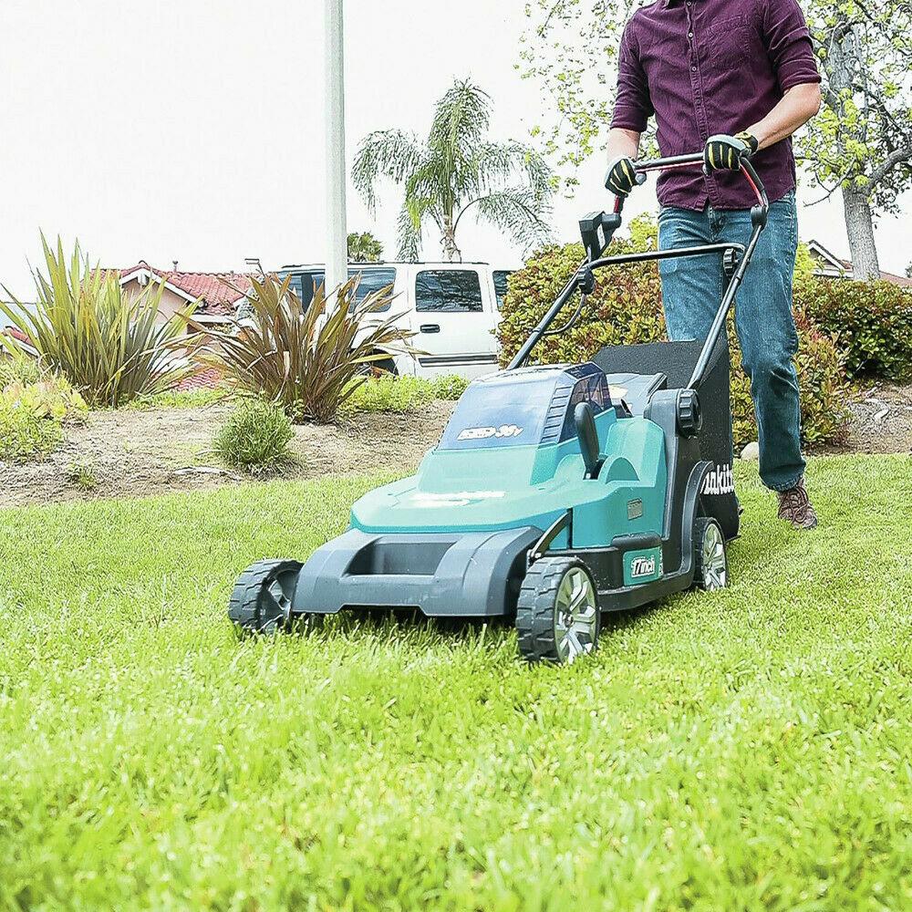 Makita XML05Z 18V X2 (36V) LXT 17 in. Residential Lawn Mower (Tool Only) New