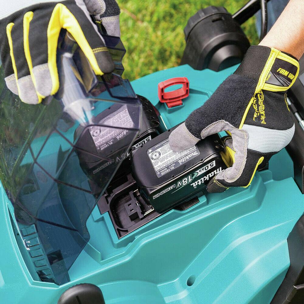 Makita XML05Z 18V X2 (36V) LXT 17 in. Residential Lawn Mower (Tool Only) New