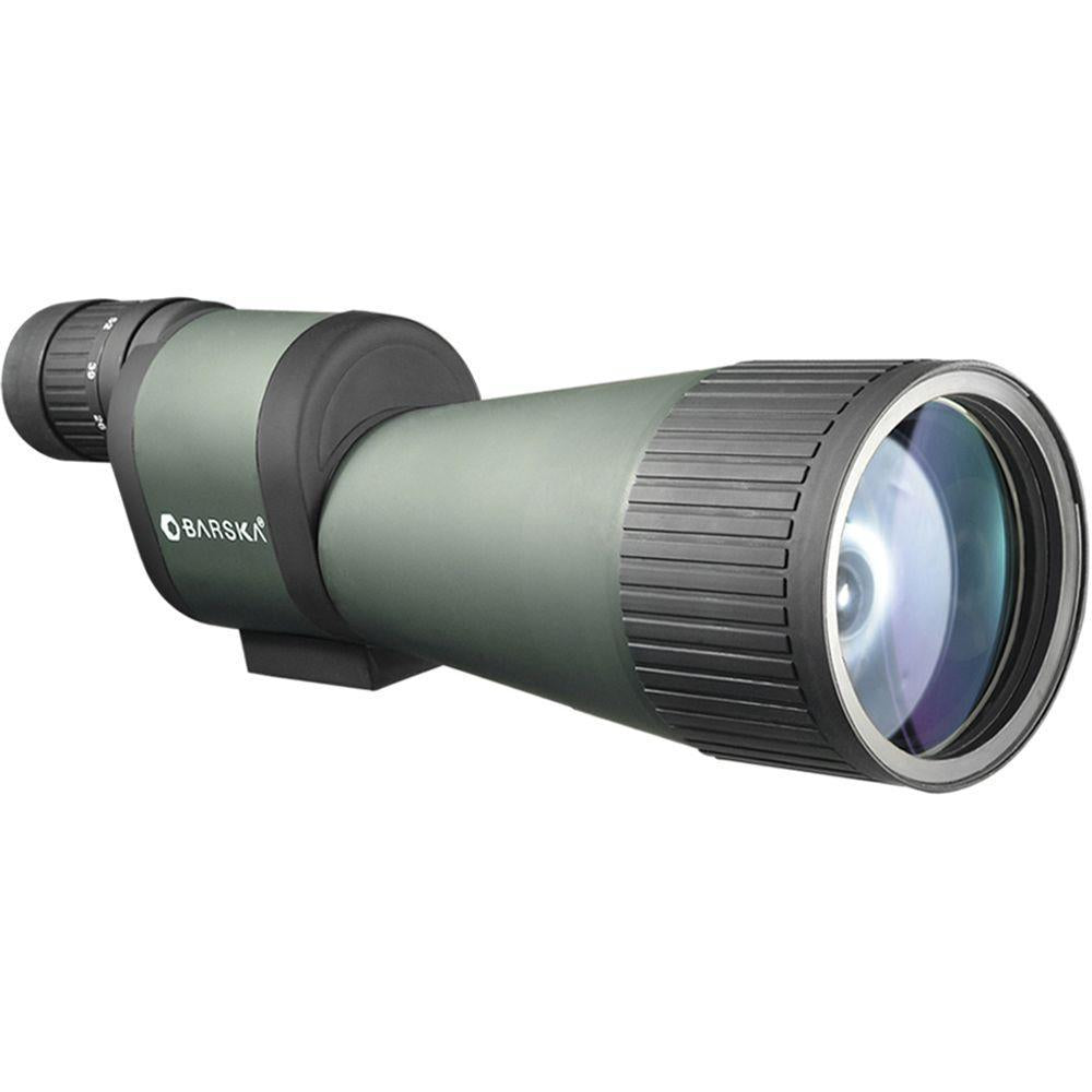 Benchmark 12-60x78 Hunting/Nature Viewing Spotting Scope with Hard Case