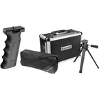 Benchmark 12-60x78 Hunting/Nature Viewing Spotting Scope with Hard Case