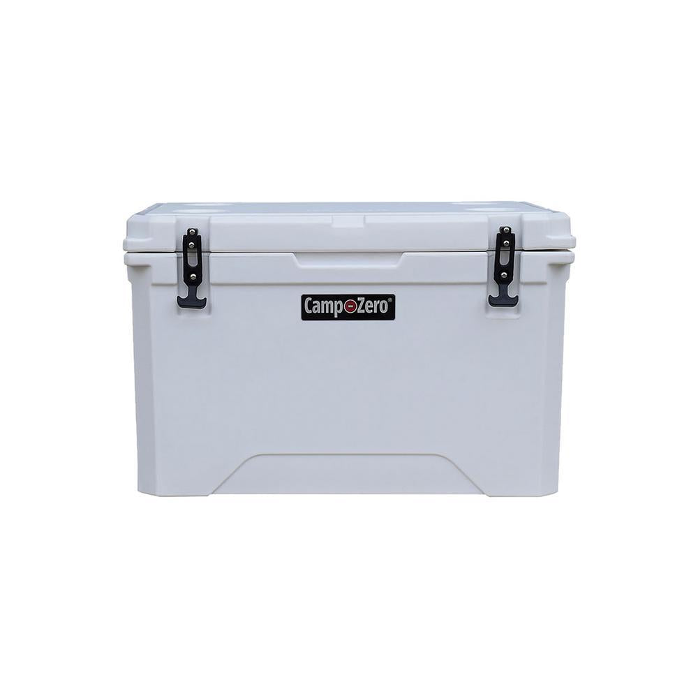 63 Qt. 60 l Premium Cooler in White