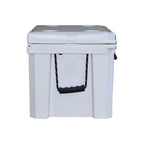 63 Qt. 60 l Premium Cooler in White