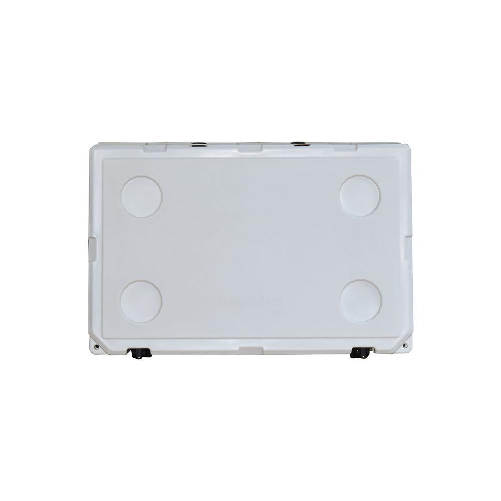 63 Qt. 60 l Premium Cooler in White