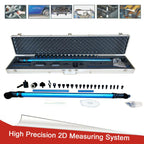 2D Auto Frame Measuring System Tram GauMeasuring Tools for Car Body Repair