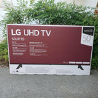 lg 50 inch up7000 series 4k led uhd smart webos tv (2021 model)