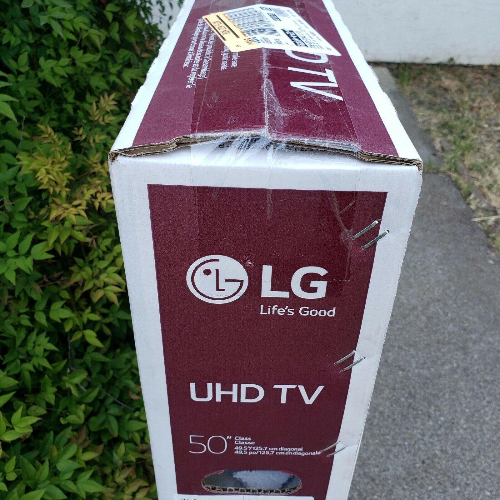 lg 50 inch up7000 series 4k led uhd smart webos tv (2021 model)
