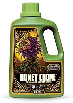 honey chome (1 gallon)