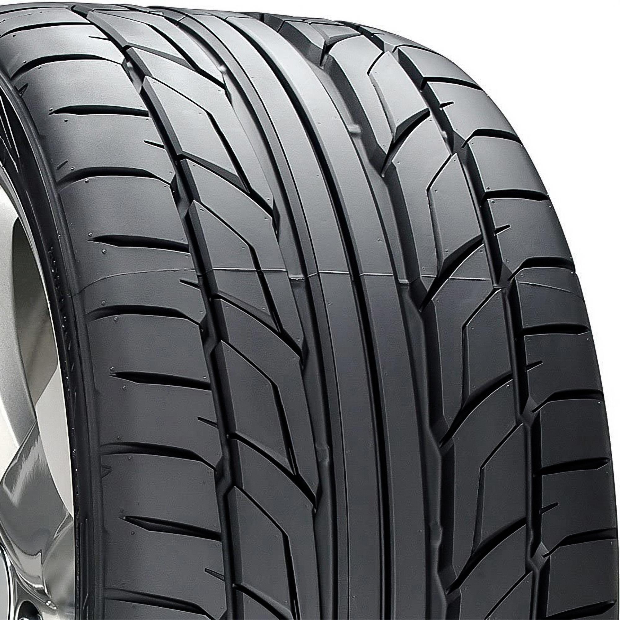 Nitto NT555 G2 295/40ZR20 295/40R20 110W XL High Performance Tire
