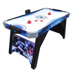 Warrior 5 ft. Air Hockey Table
