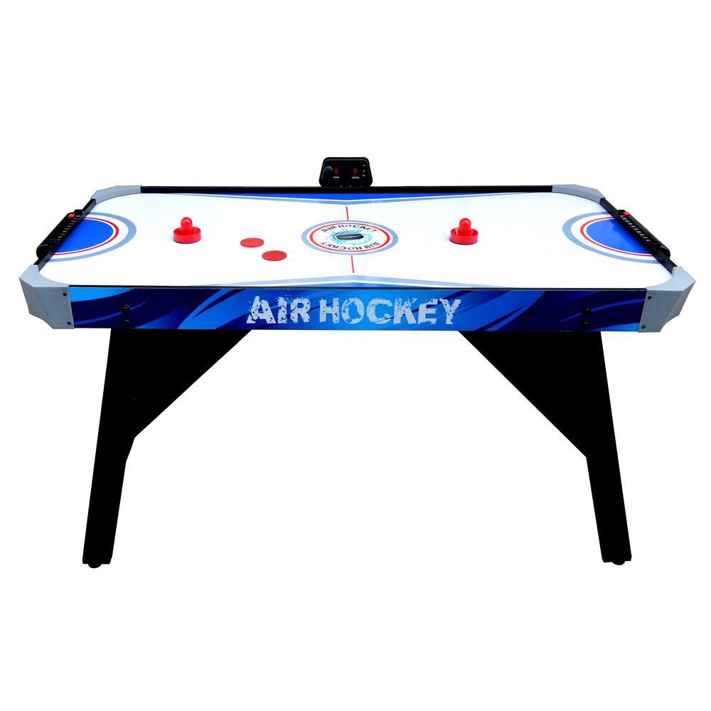 Warrior 5 ft. Air Hockey Table