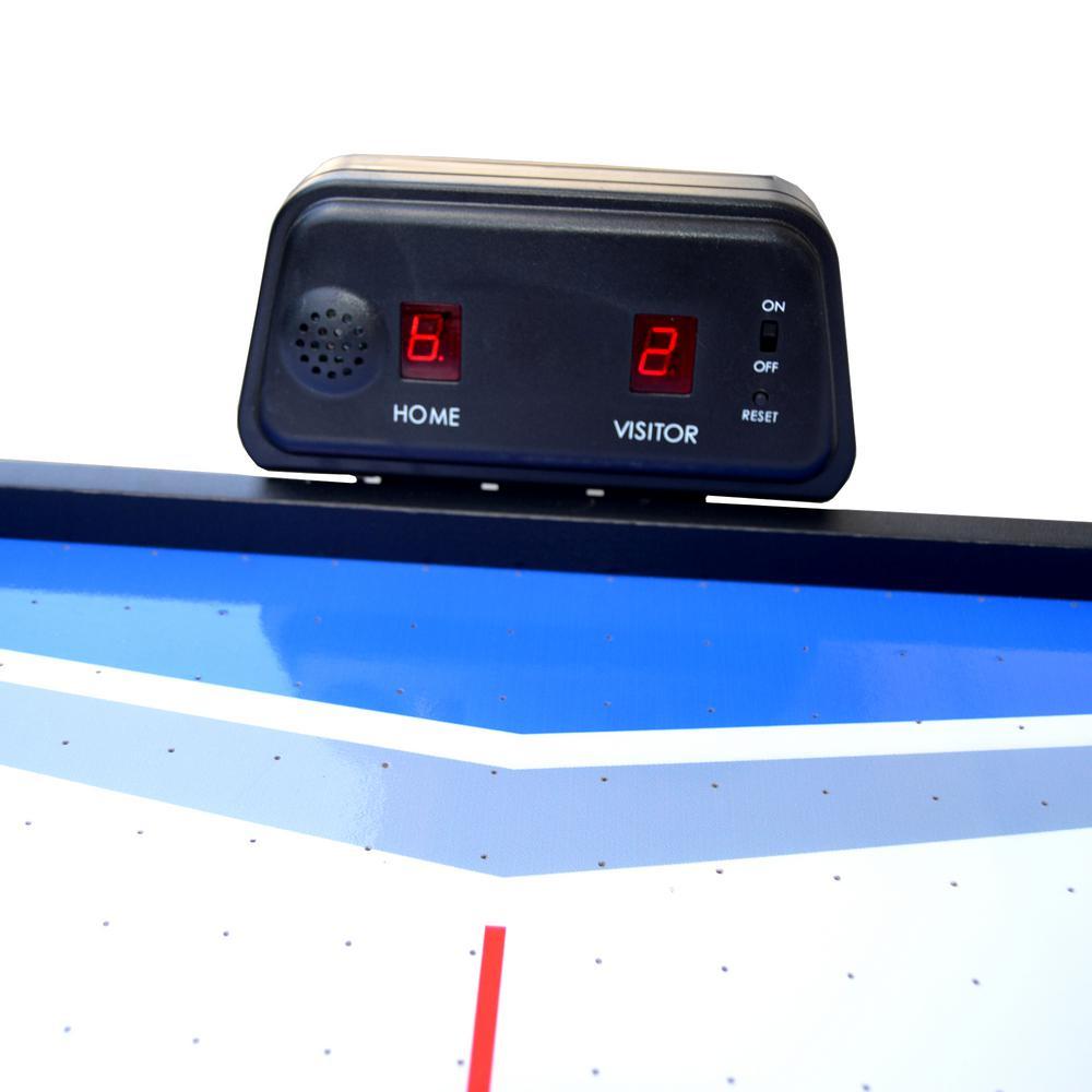 Warrior 5 ft. Air Hockey Table