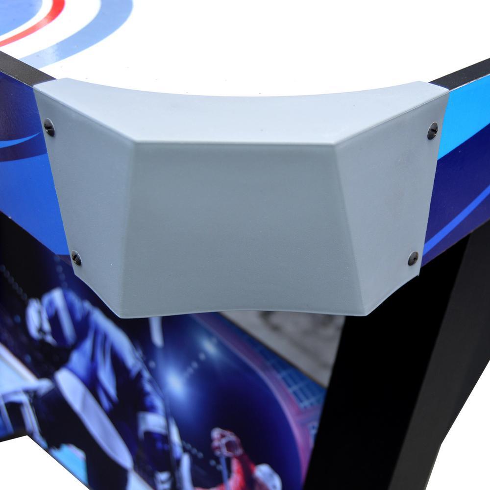 Warrior 5 ft. Air Hockey Table