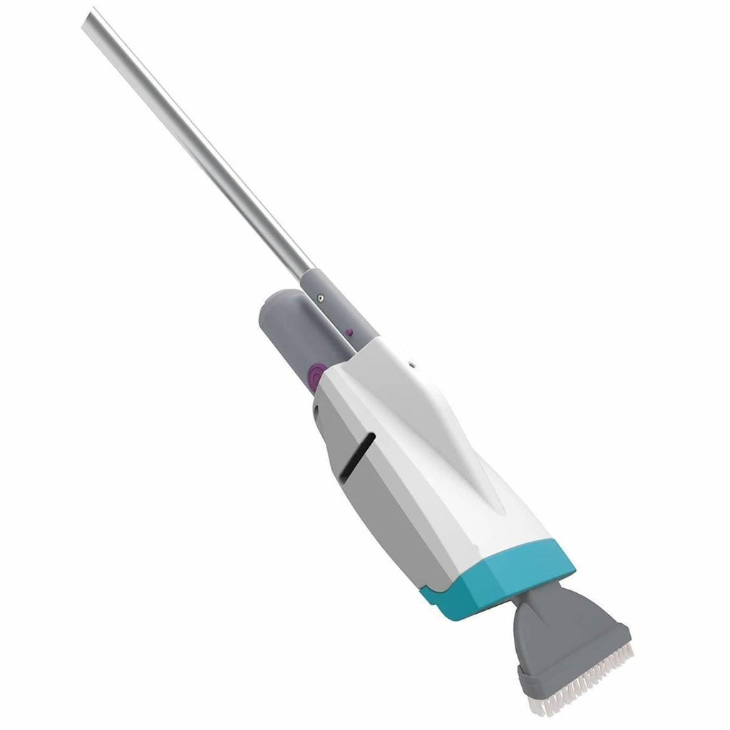 Kokido Pool Products Kokido Telsa 15 Rechargeable Battery Handheld Underwater Pool Vacuum Cleaner