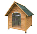 Pets Imperial Extra LarWooden Sussex Dog Kennel with Removable Floor for Easy Cleaning