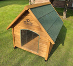 Pets Imperial Extra LarWooden Sussex Dog Kennel with Removable Floor for Easy Cleaning